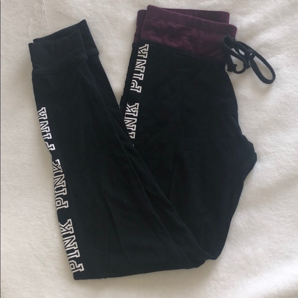 Victoria’s Secret Pink Yoga Leggings